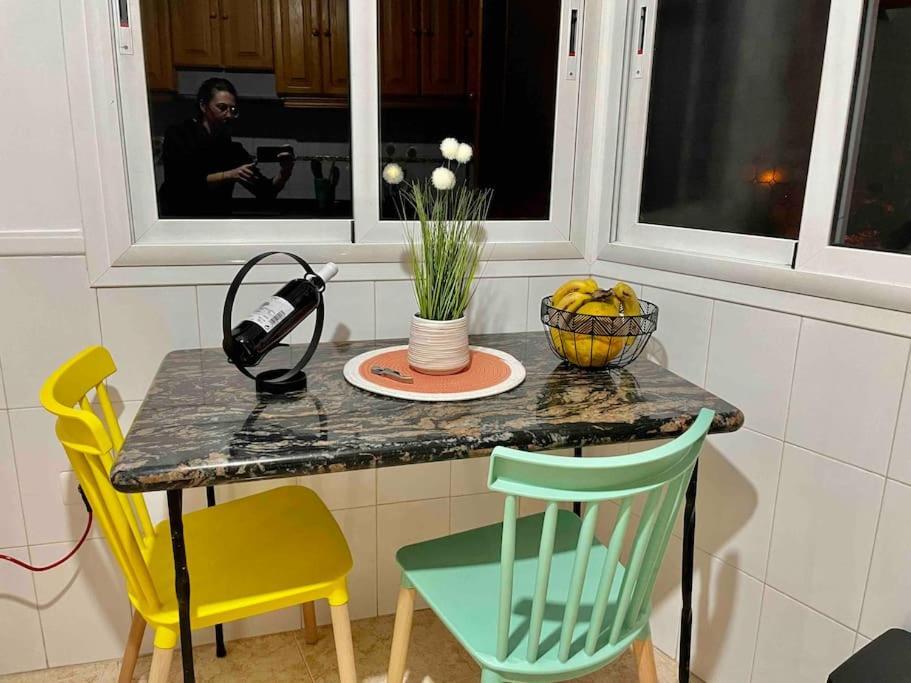 Apartamento Catalina Los Llanos De Aridane Dış mekan fotoğraf
